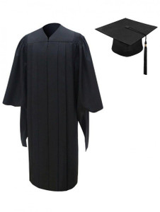 Student Master Rental Gown Set